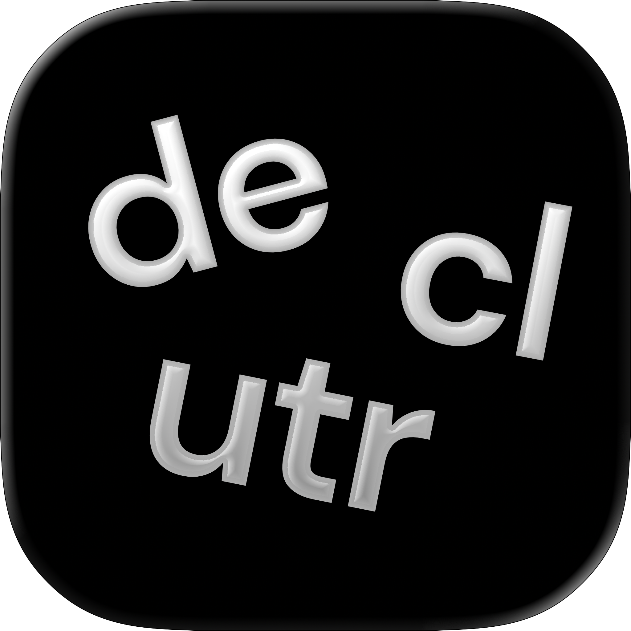 Declutr Logo