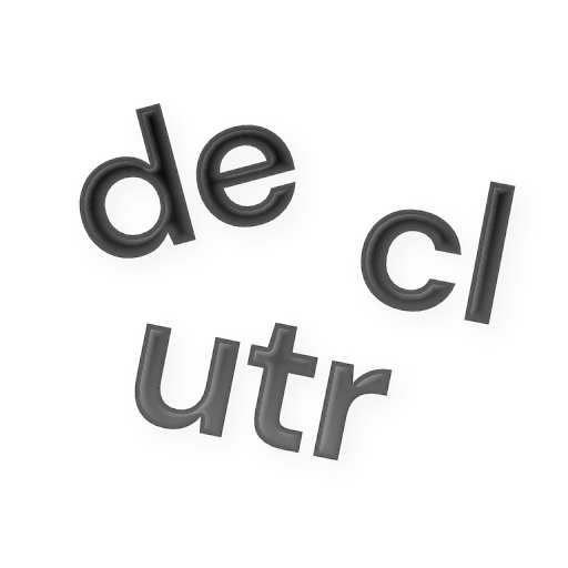 Declutr Logo